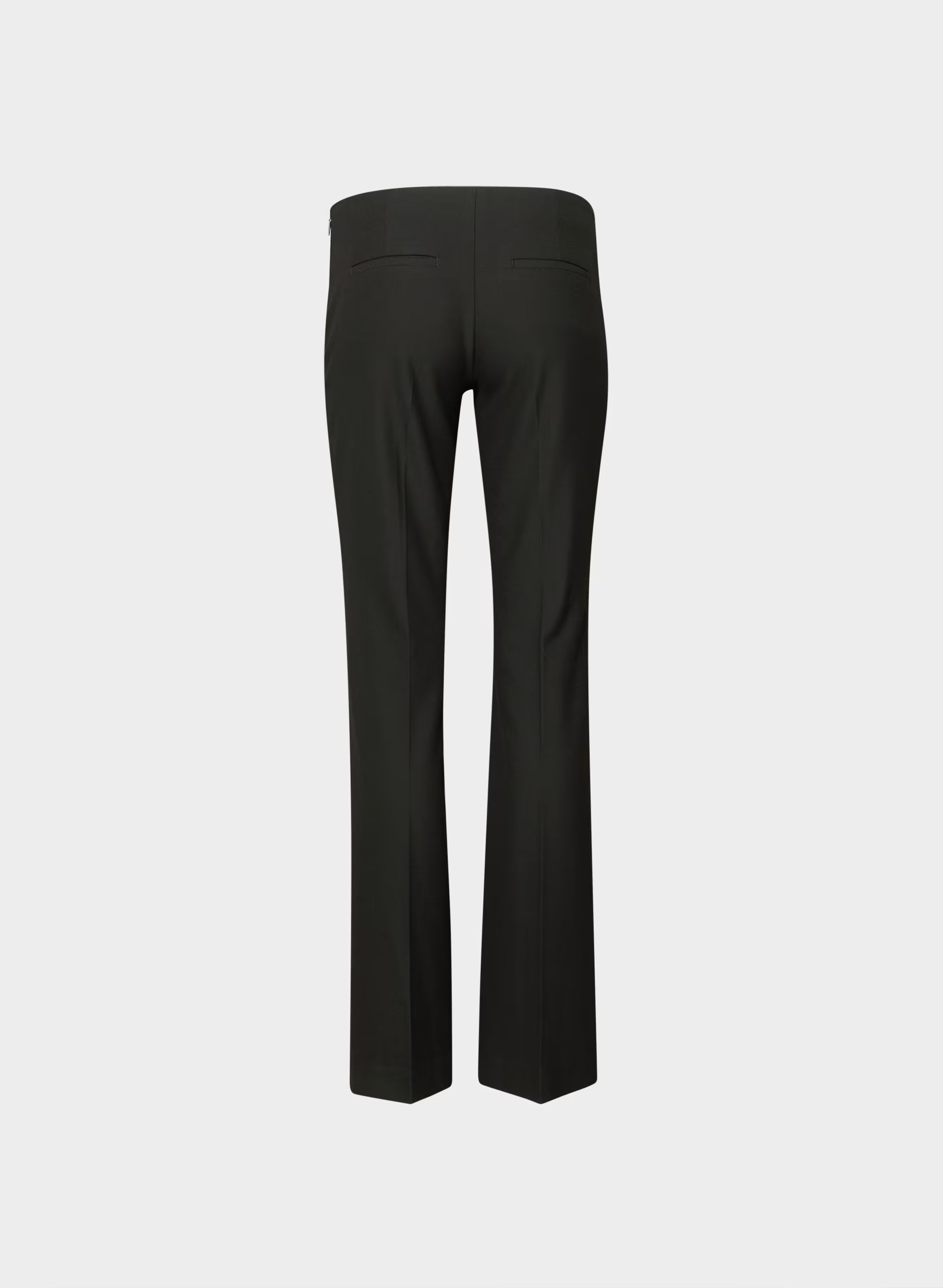 Ashbury Pant - BLACK