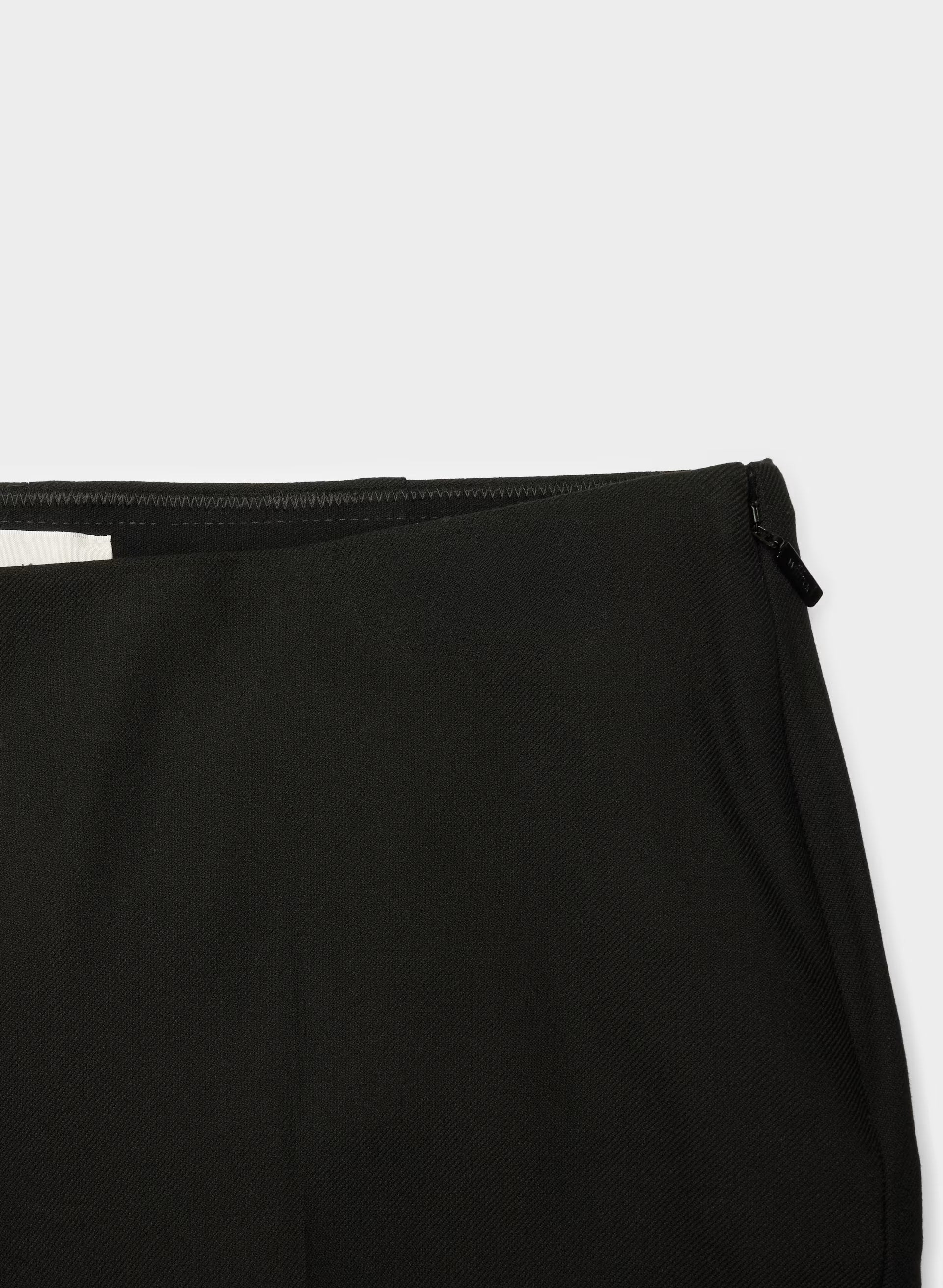 Ashbury Pant - BLACK