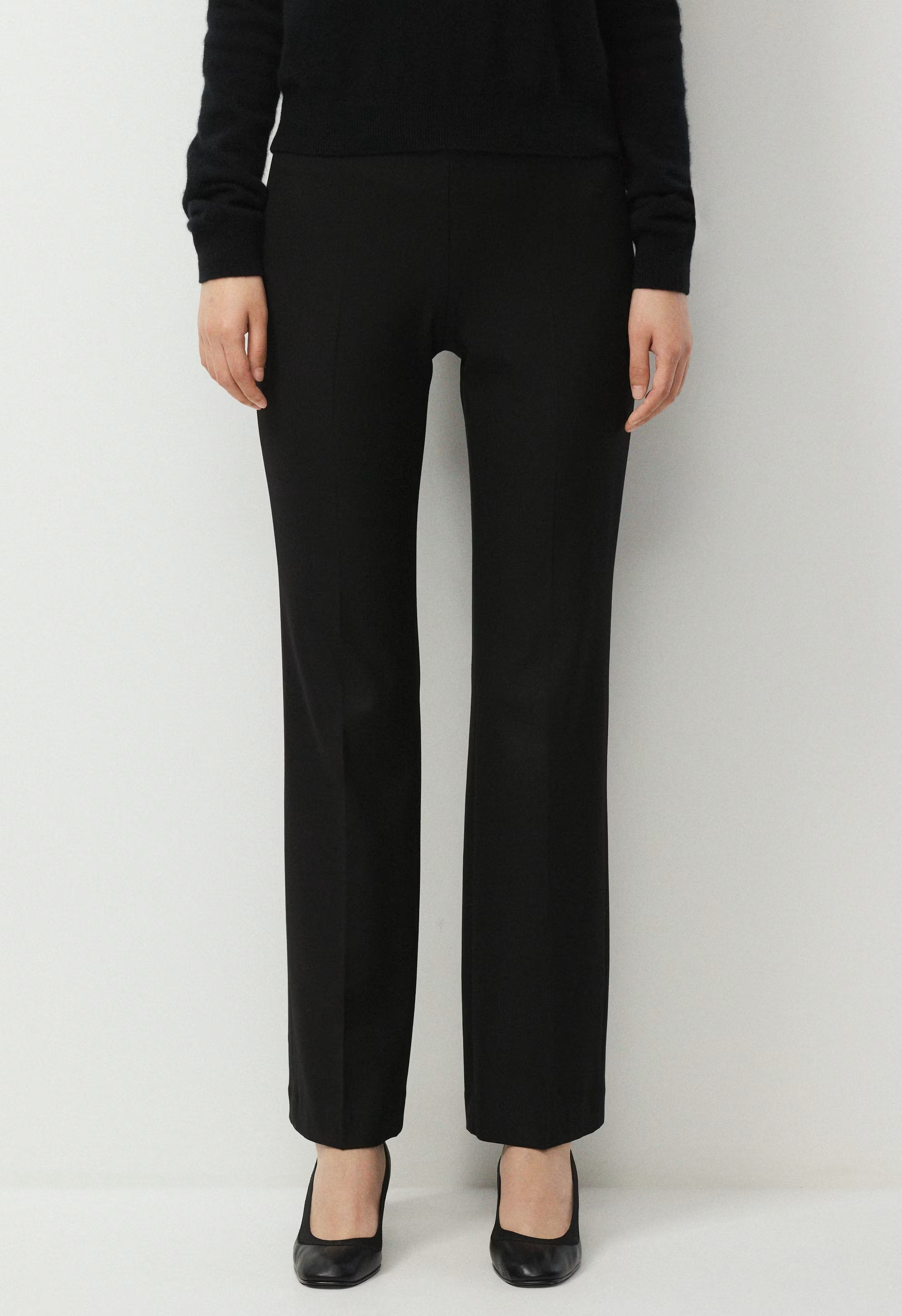 Ashbury Pant - BLACK