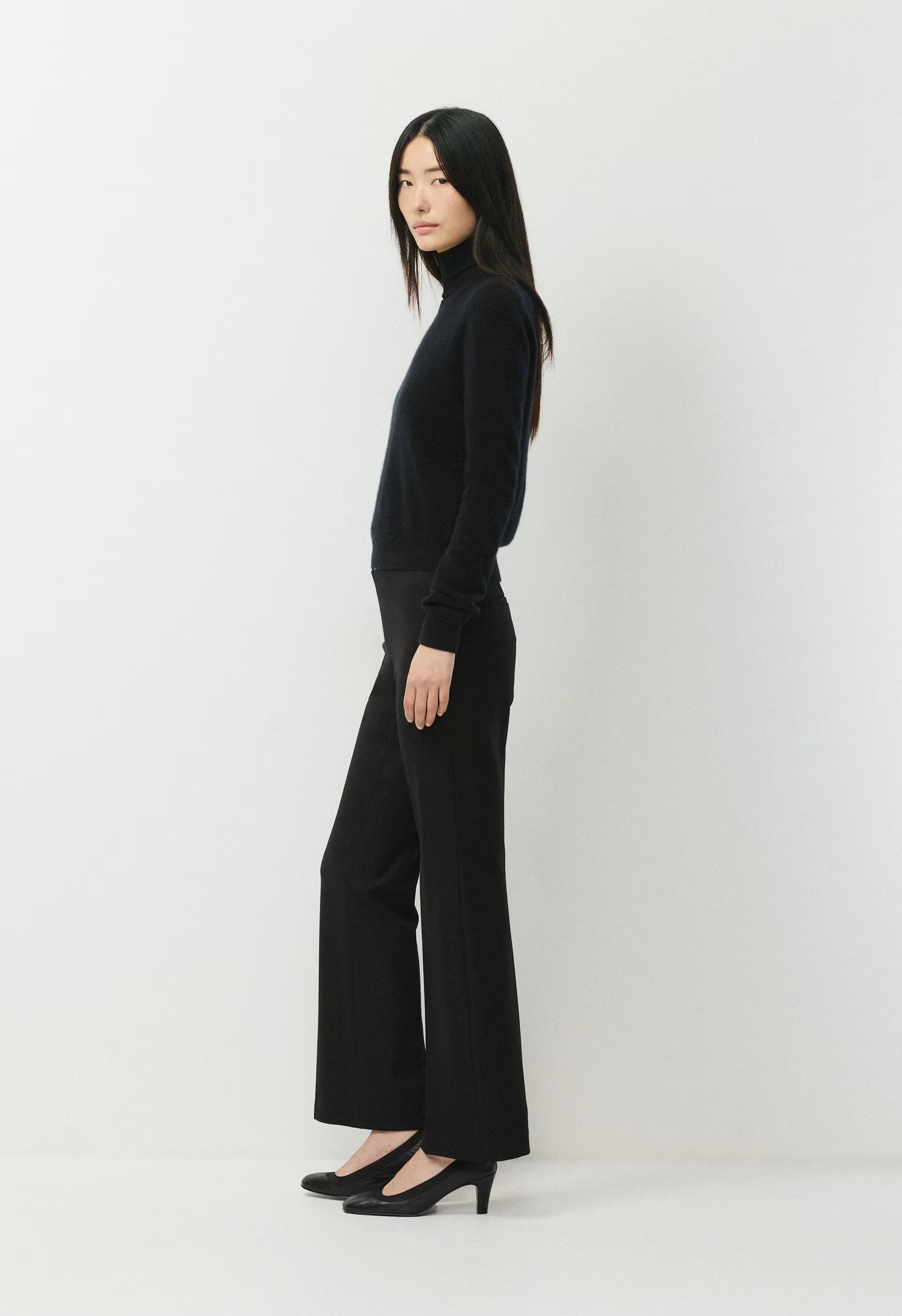 Ashbury Pant - BLACK