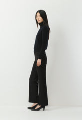Ashbury Pant - BLACK
