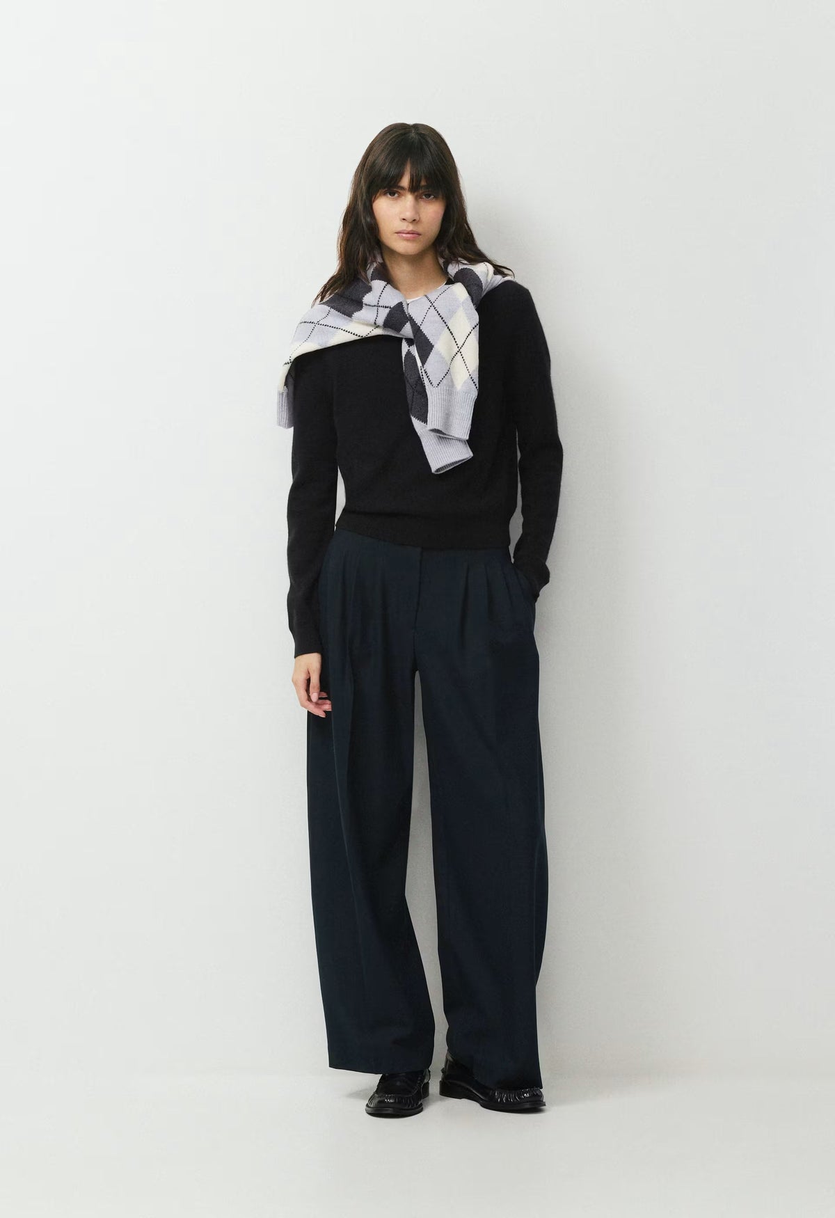 Hampshire Pant - DARK NIGHT NAVY