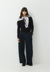 Hampshire Pant - DARK NIGHT NAVY