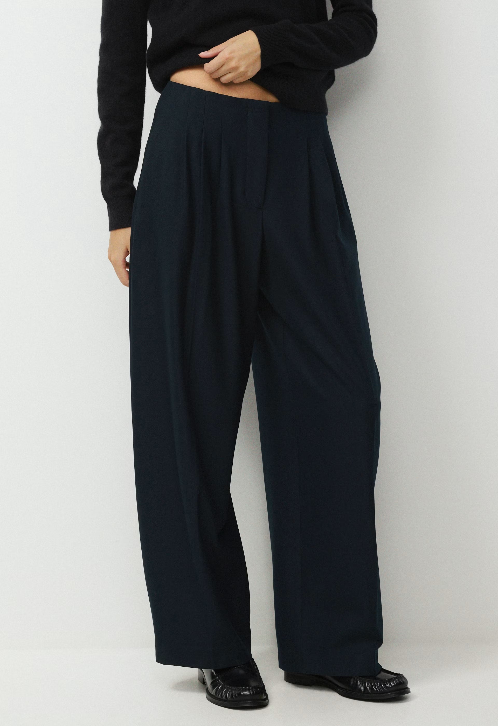 Hampshire Pant - DARK NIGHT NAVY