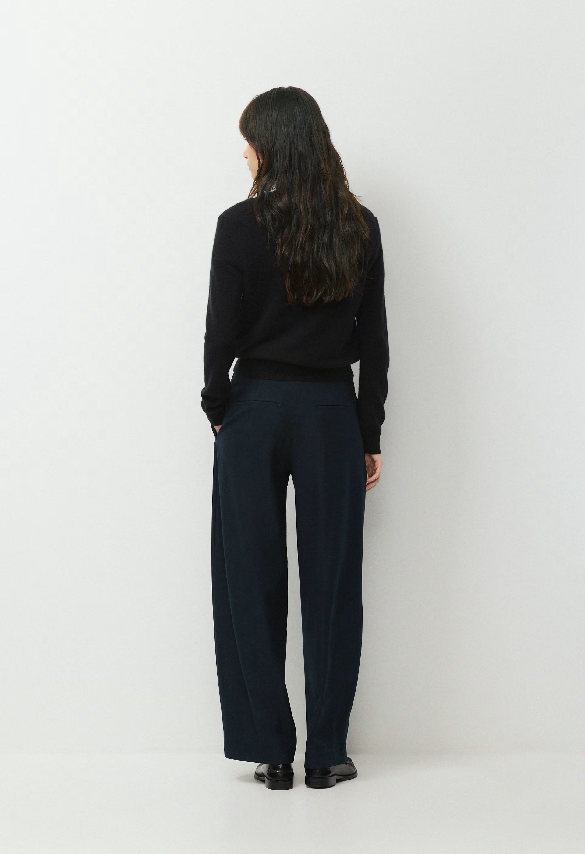 Hampshire Pant - DARK NIGHT NAVY