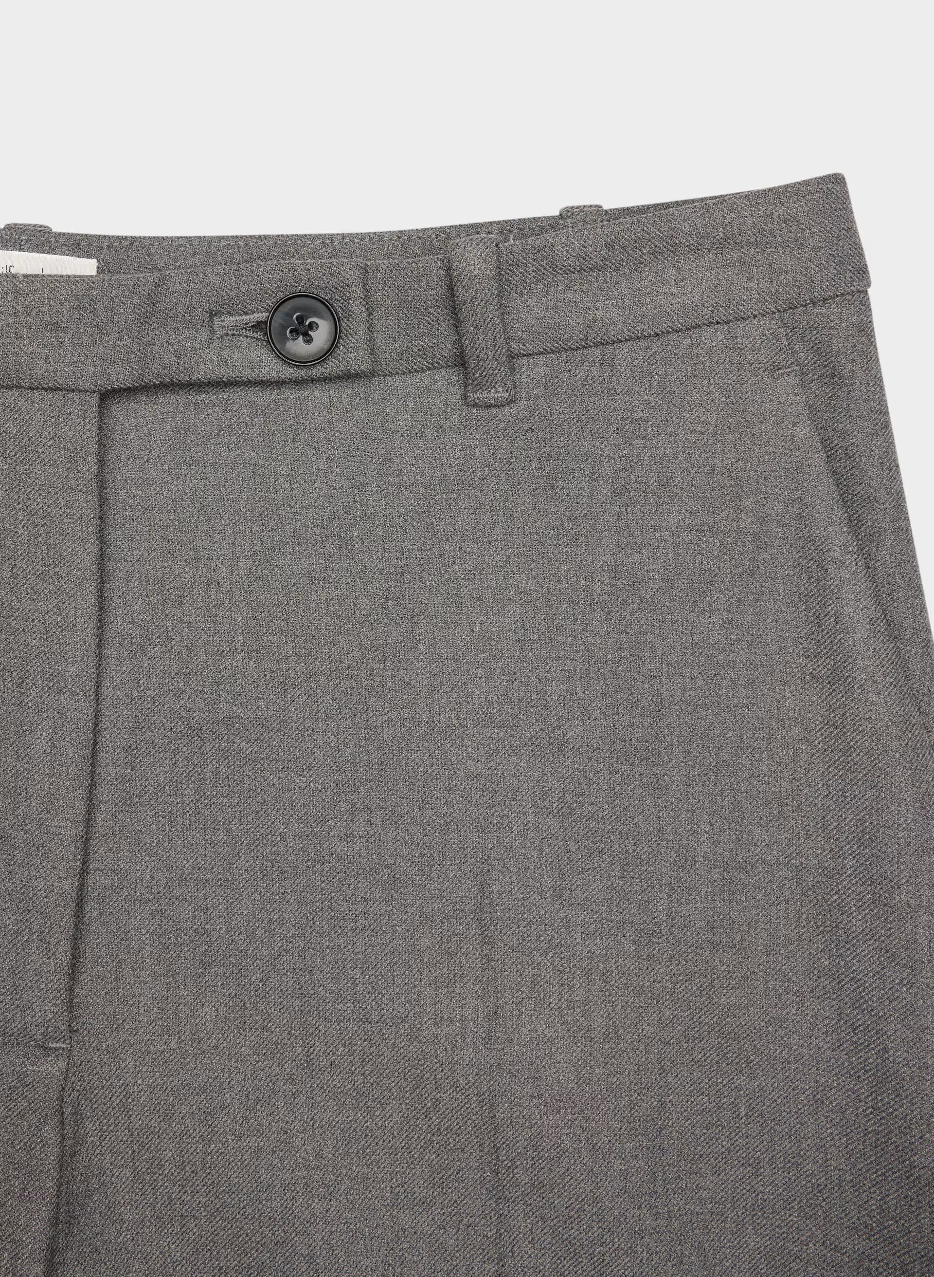Nottingdale Pant - HEATHER DARK GREY