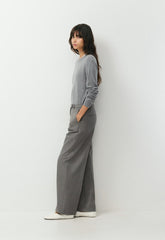 Nottingdale Pant - HEATHER DARK GREY