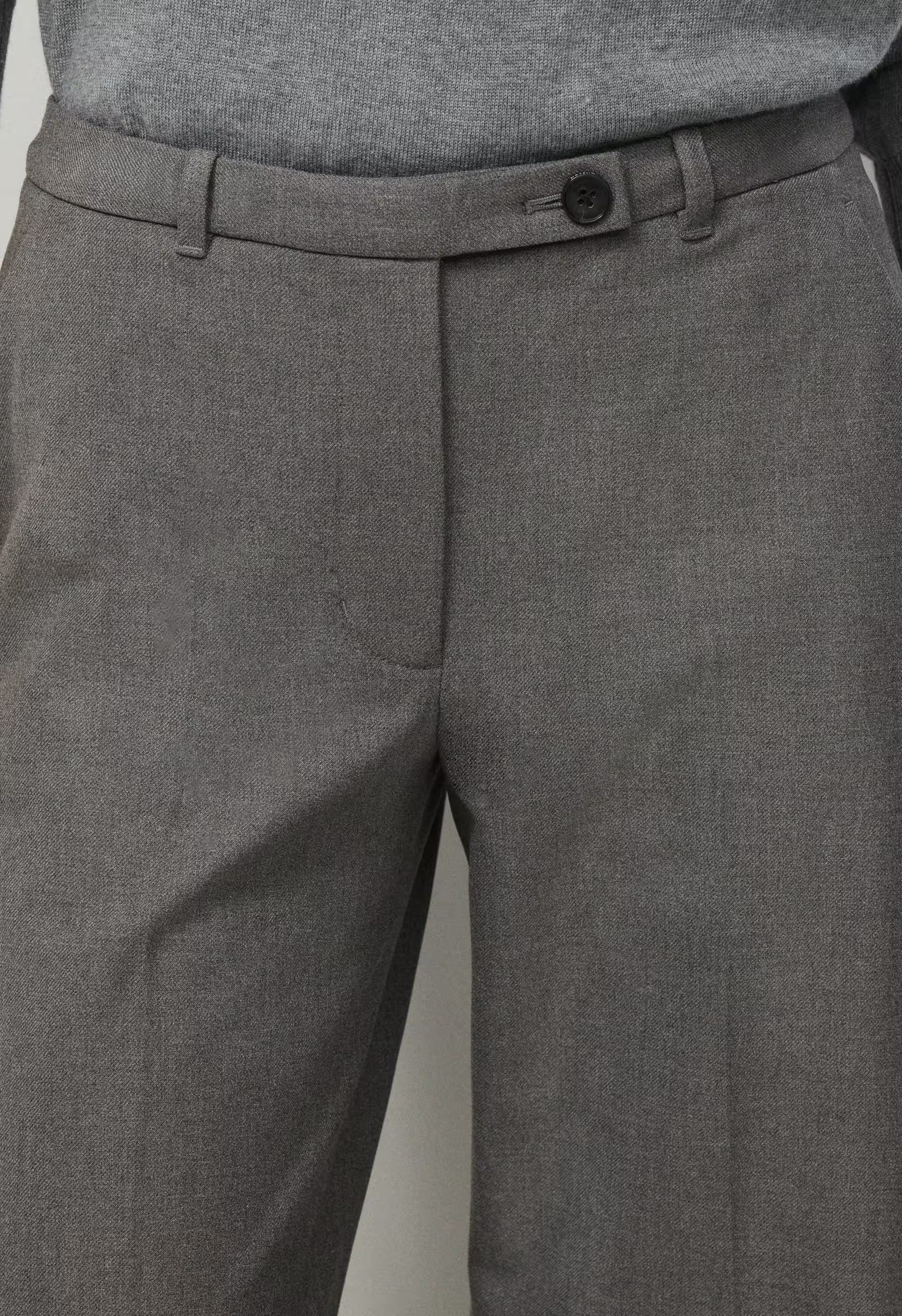 Nottingdale Pant - HEATHER DARK GREY