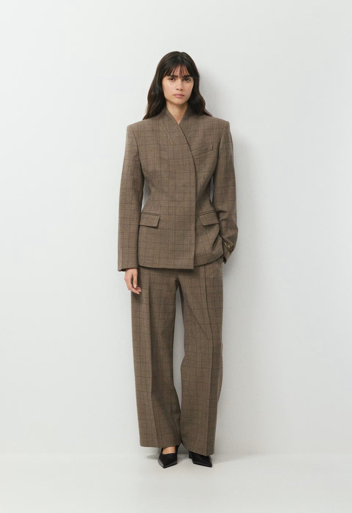 Convocation Pant - Eversential™ - BROWN/TAUPE