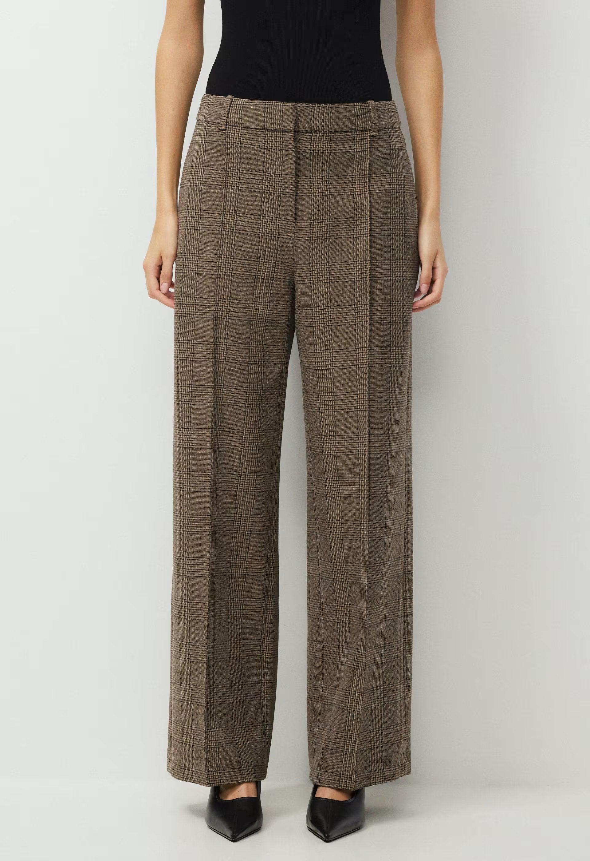 Convocation Pant - Eversential™ - BROWN/TAUPE