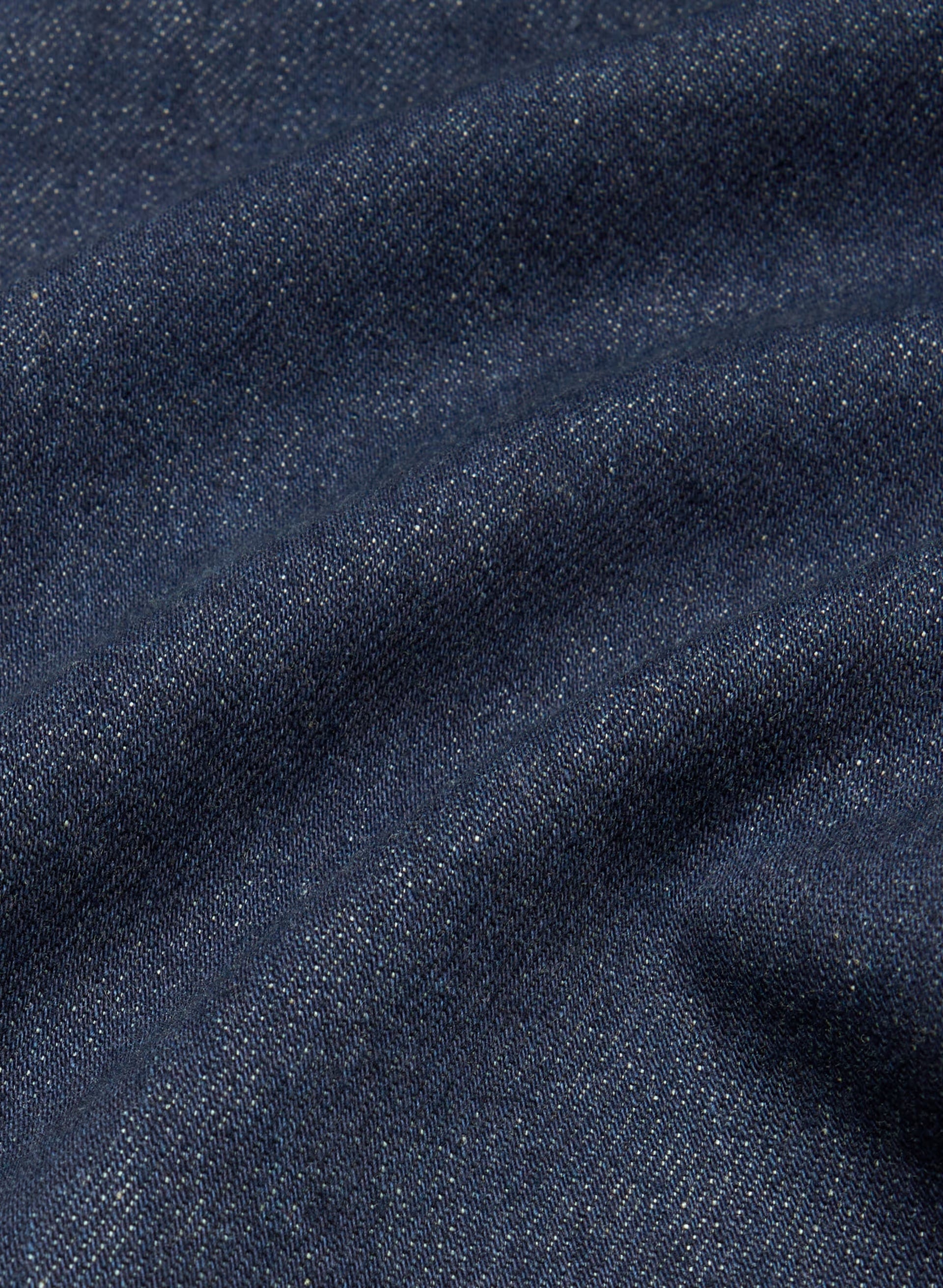 Denim Forum The ‘90s Snatched Hi-Rise Straight Jean - NO-STRESS DARK BLUE