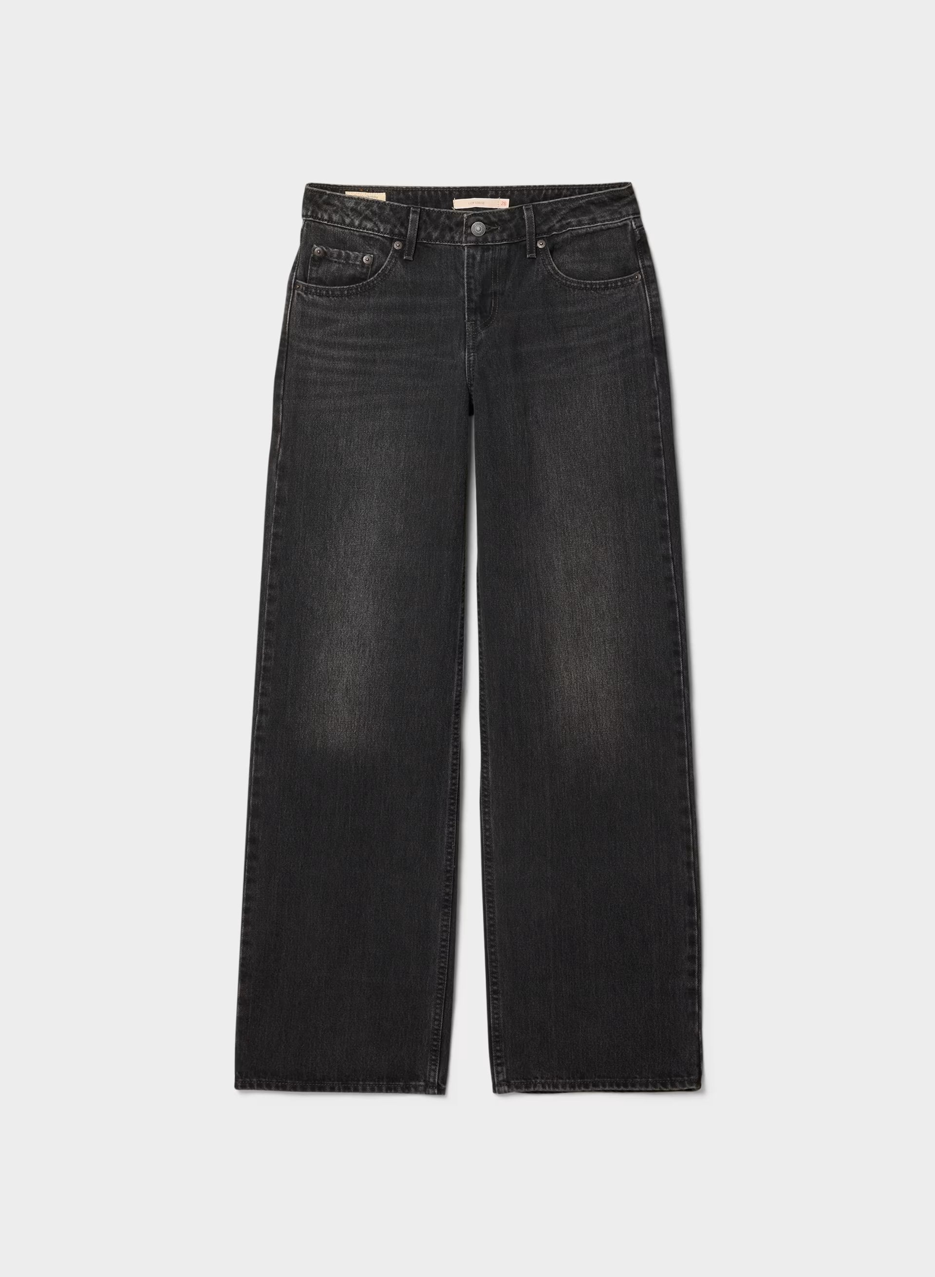 Levi's Low Loose Jean - TECH STORM