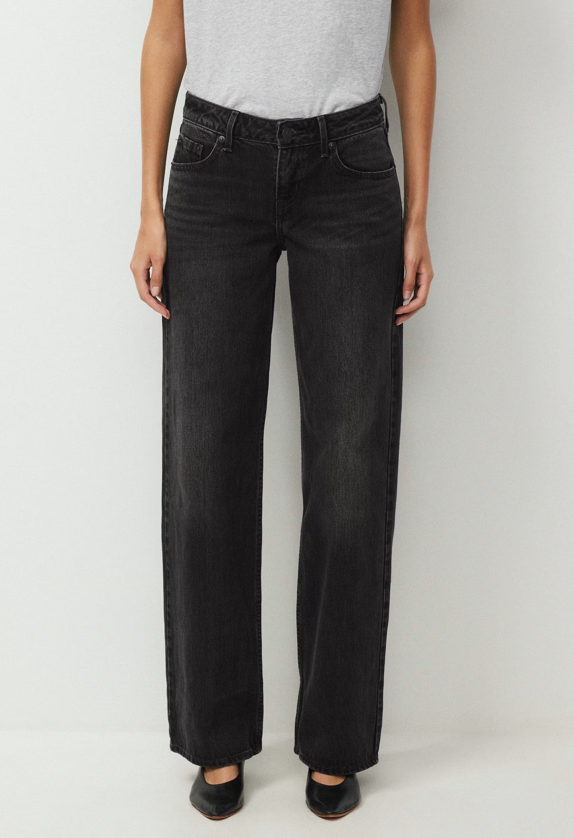 Levi's Low Loose Jean - TECH STORM