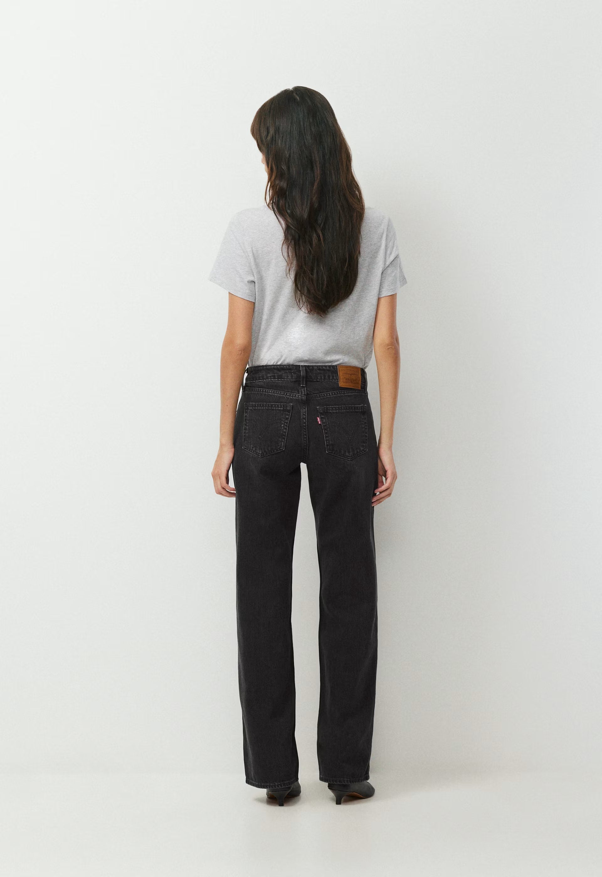 Levi's Low Loose Jean - TECH STORM