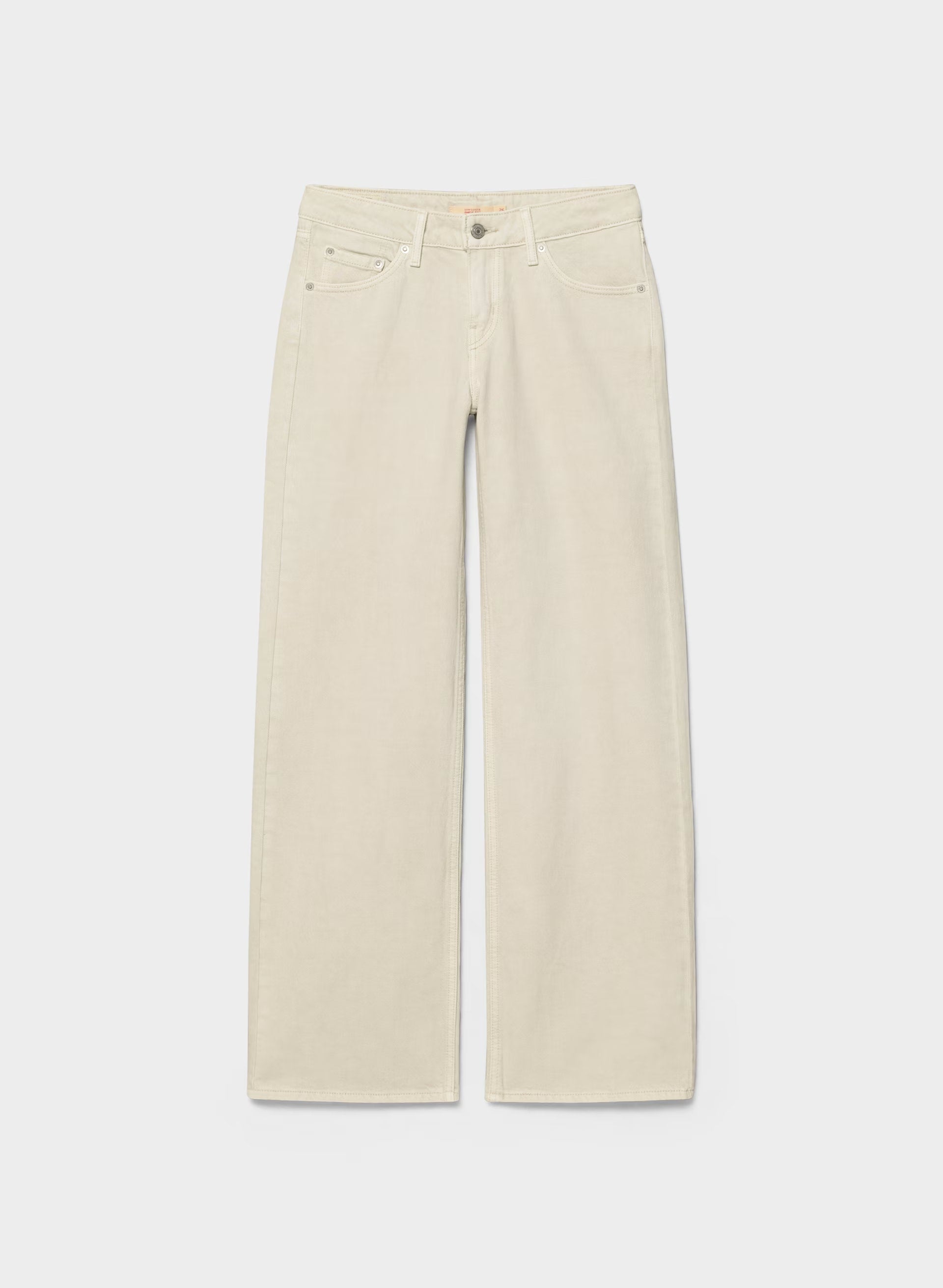 Levi's Low Loose Jean - TO THE BONE