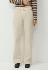 Levi's Low Loose Jean - TO THE BONE