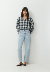 Levi's Easy Dad Jean - FAN FLARE