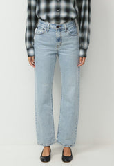 Levi's Easy Dad Jean - FAN FLARE