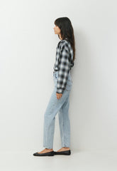 Levi's Easy Dad Jean - FAN FLARE
