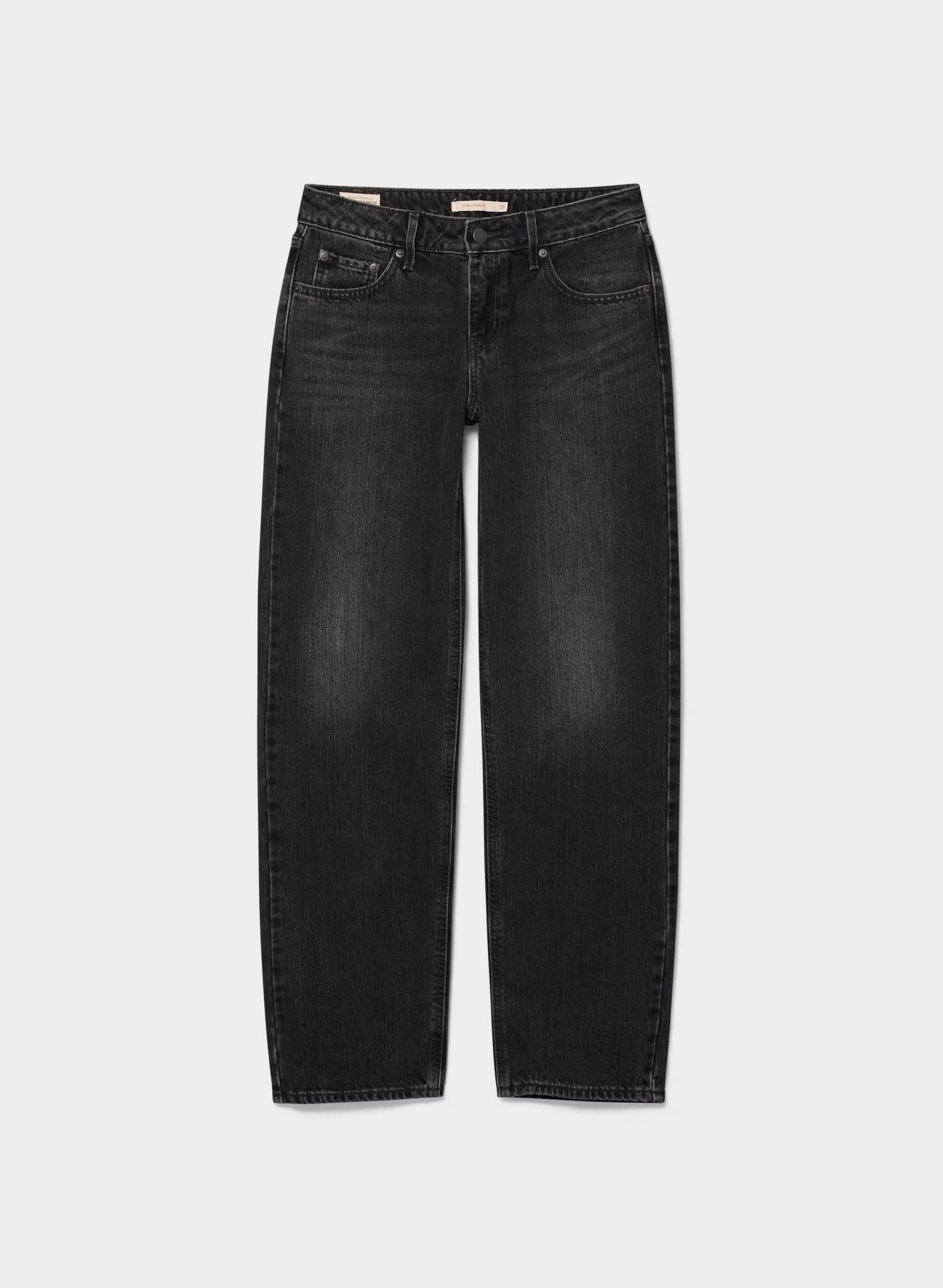 Levi's Low Straight Jean - TECH STORM