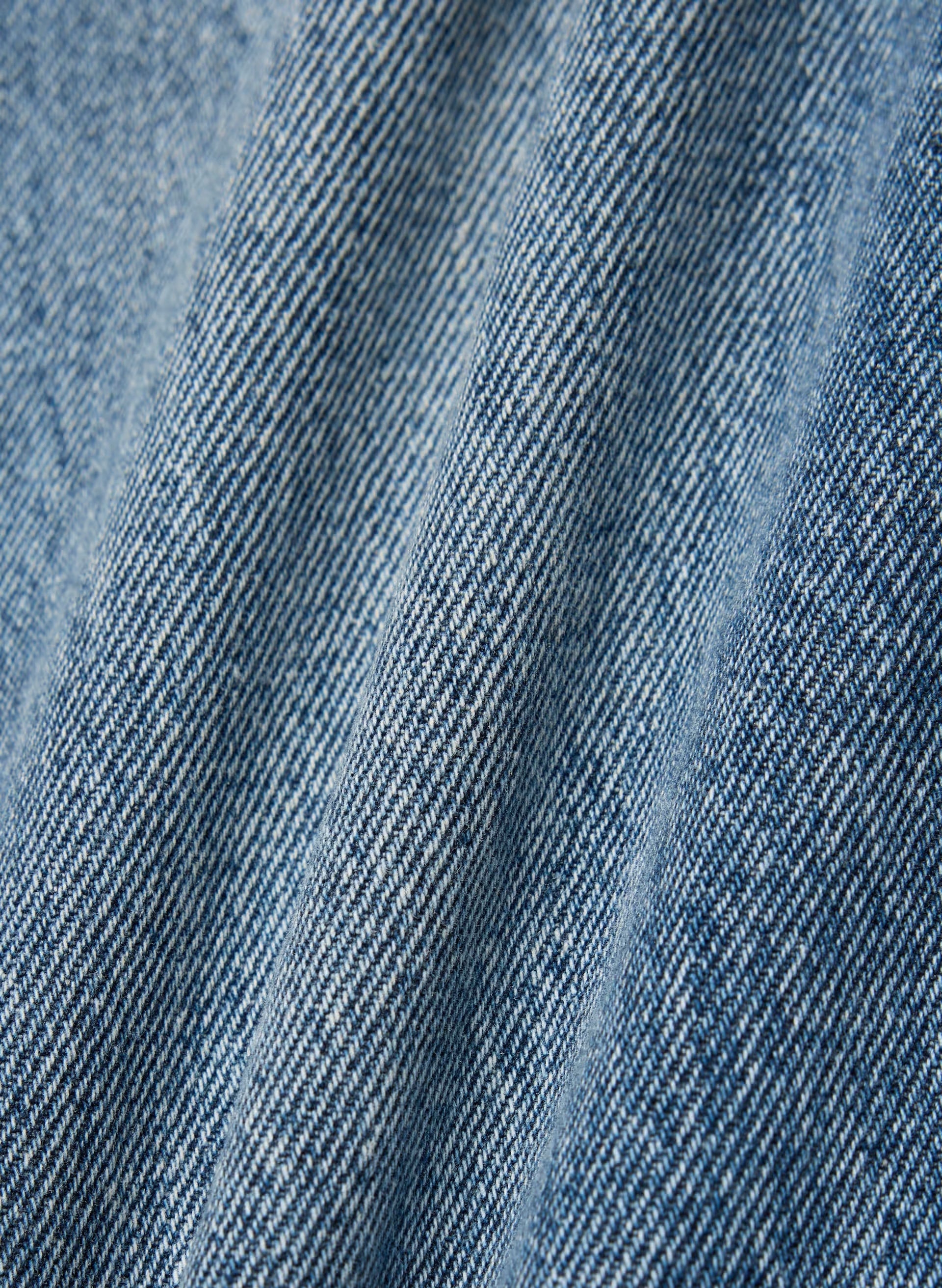 Levi's Low Straight Jean - REAL RCGNZ REAL