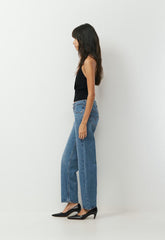 Levi's Low Straight Jean - REAL RCGNZ REAL