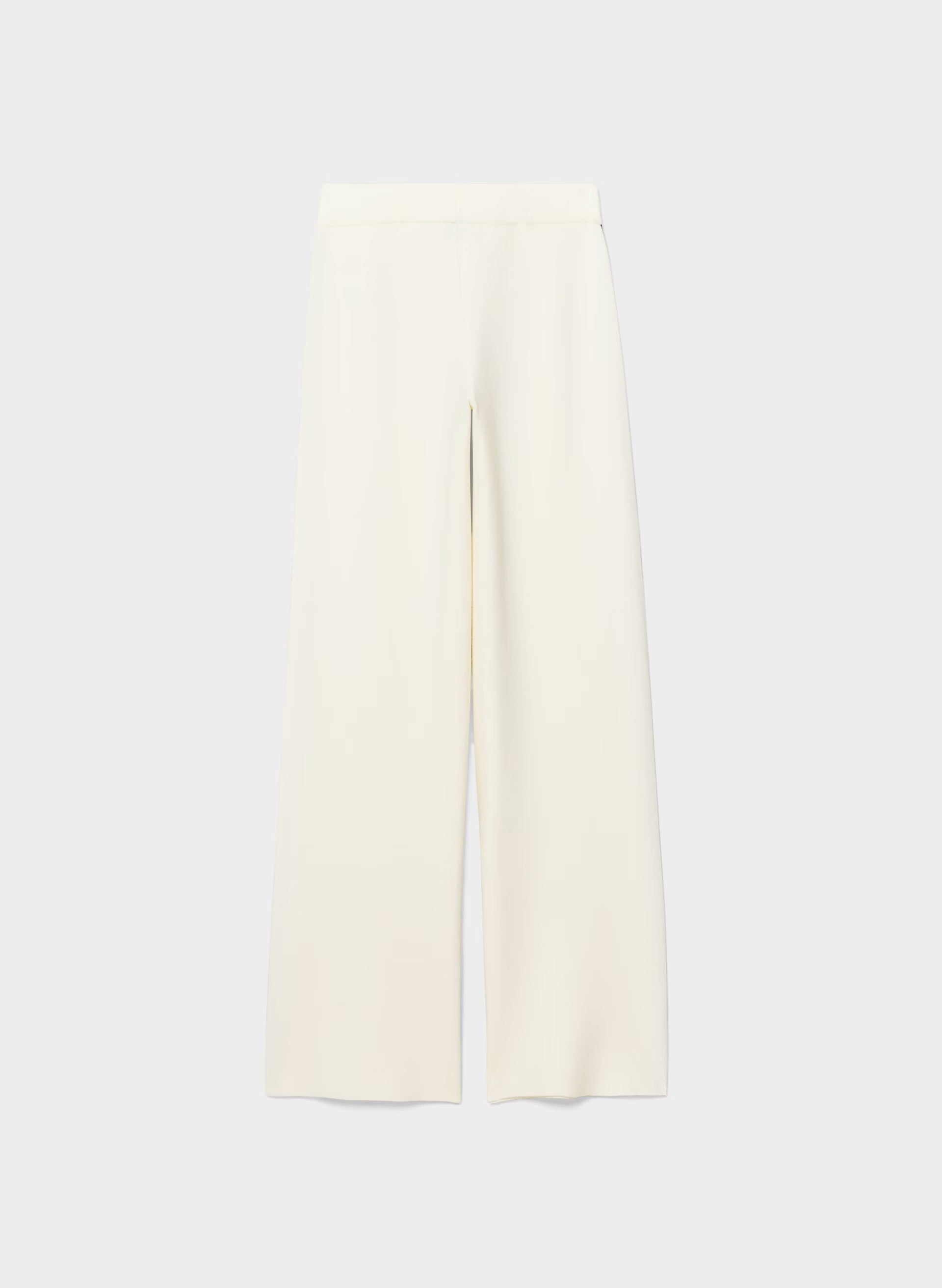 Souvenir Pant - Wonder Yarn - LIGHT BIRCH/BLACK