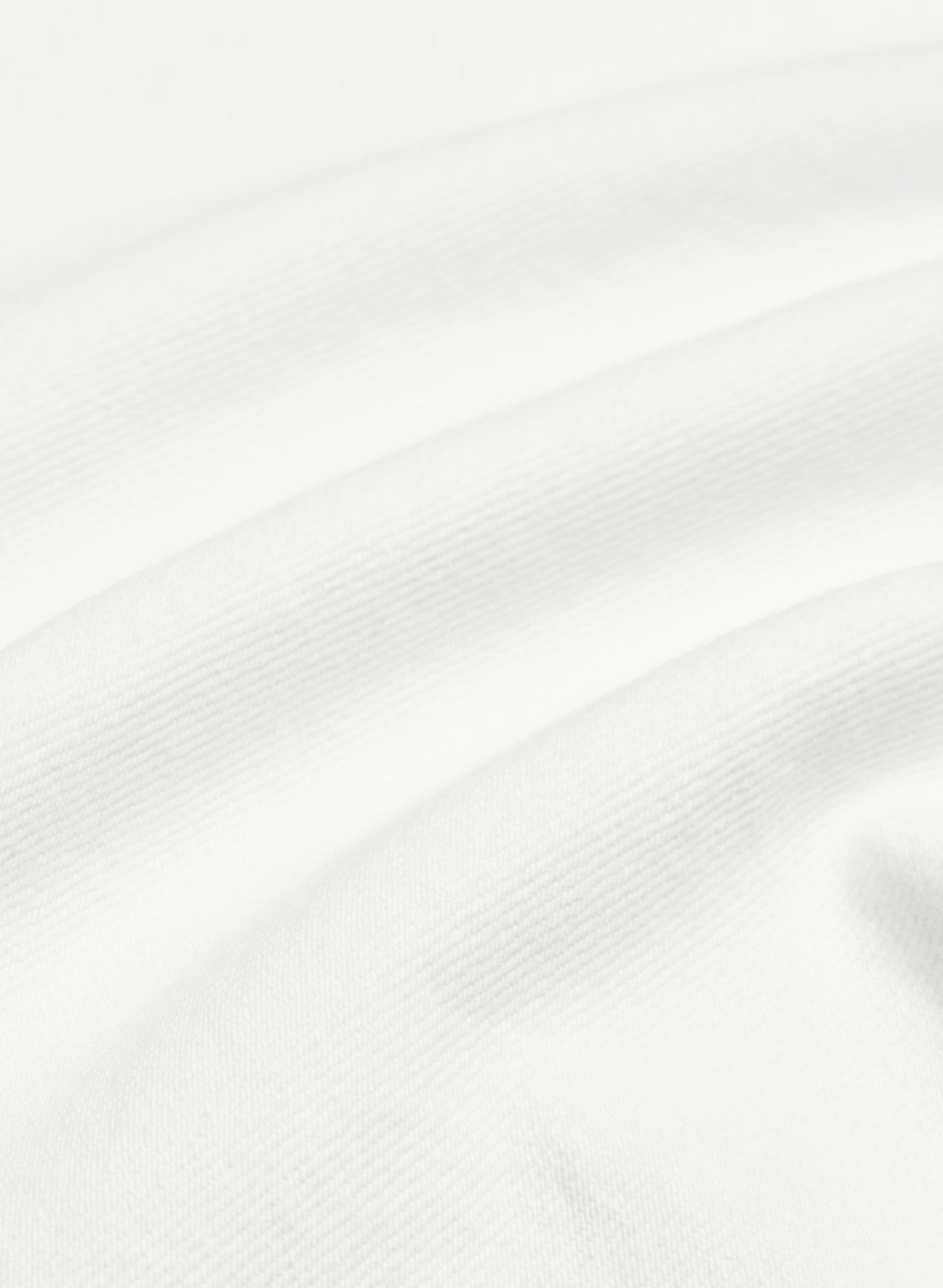 AGOLDE Low Rise Loose Jean - MARSHMALLOW