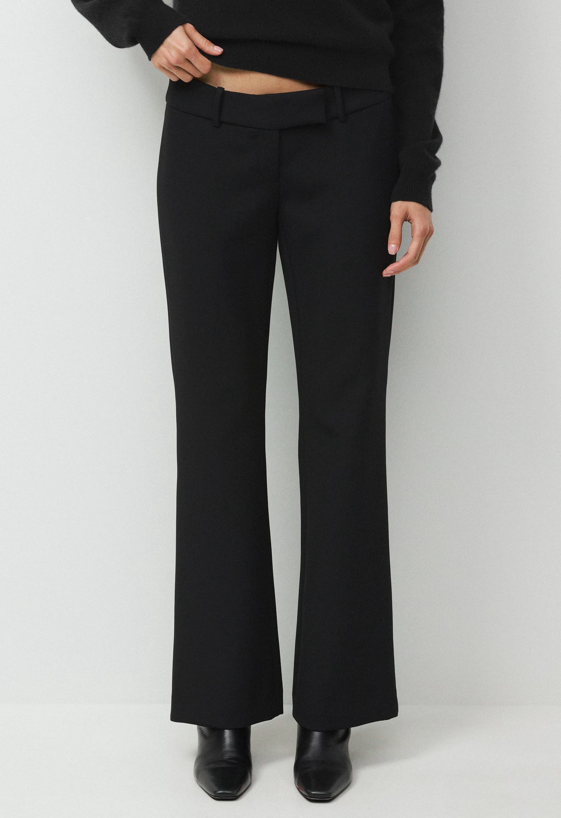 Selectique Pant - Eversential™ - BLACK