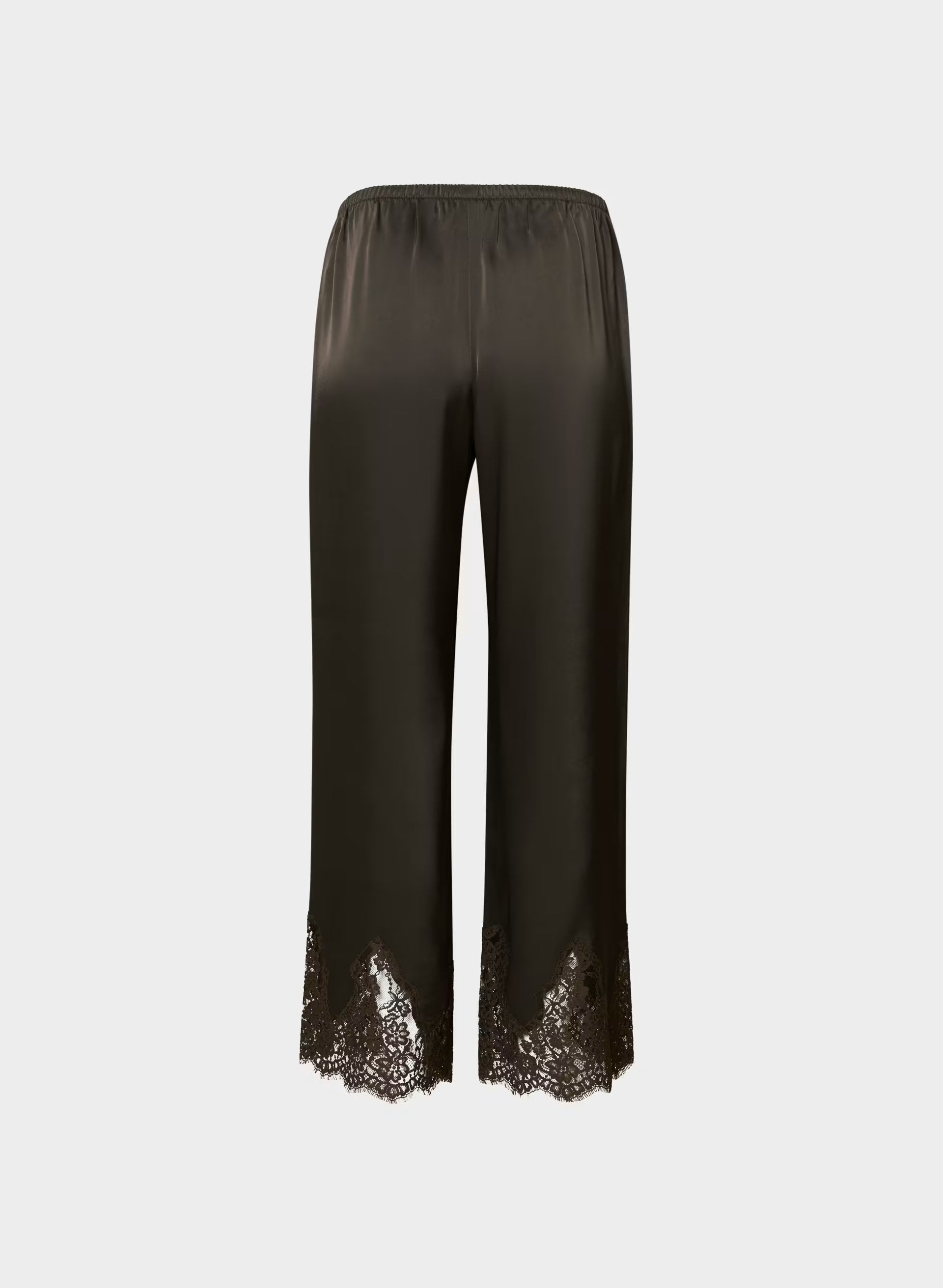 Archway Satin Pant - CC N BROWN/CC NB BROWN