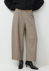 Somerset Pant - NOMAD TAUPE/BLACK