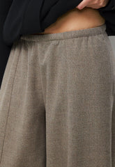 Somerset Pant - NOMAD TAUPE/BLACK