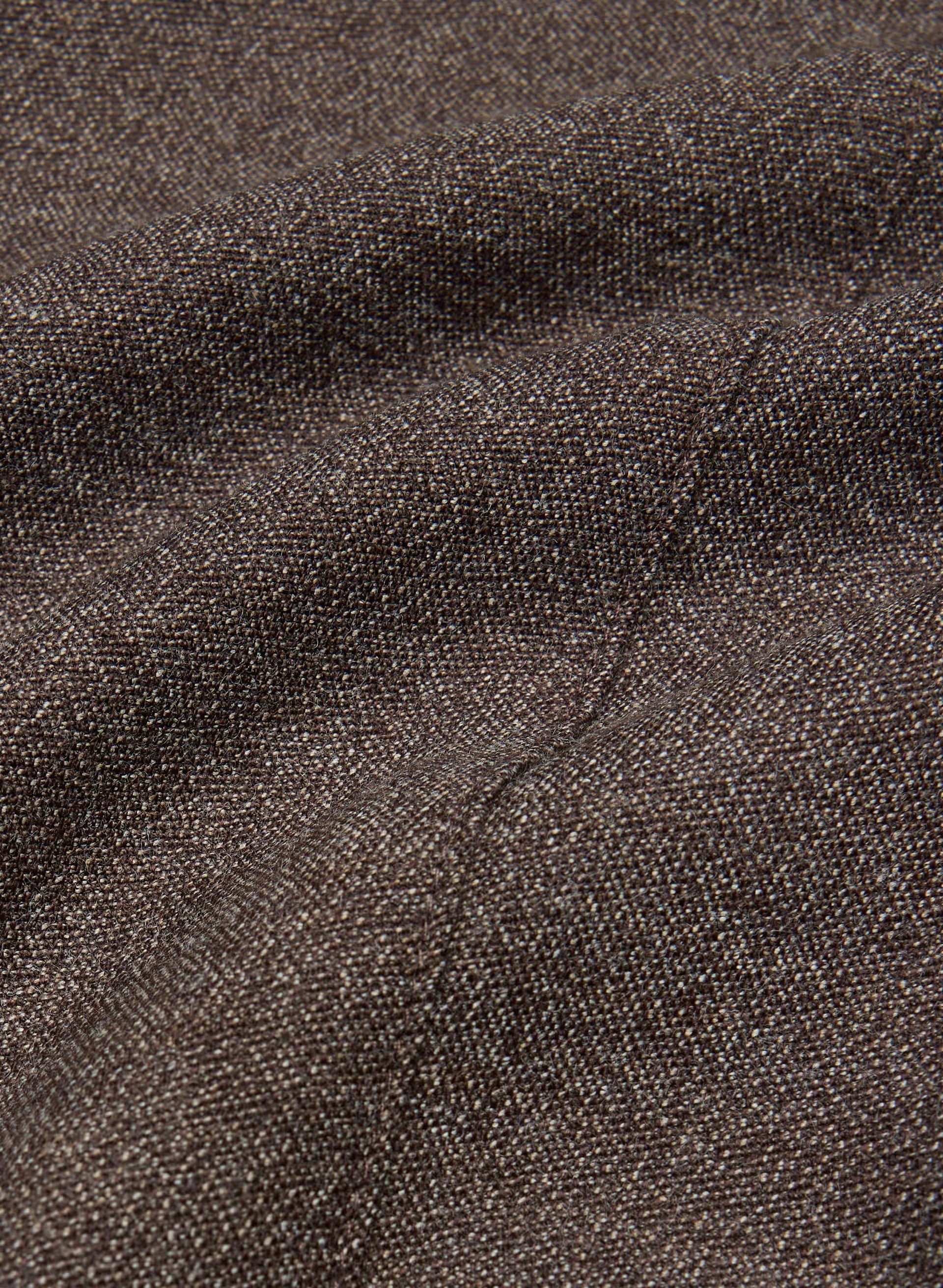 Somerset Pant - CAC NIB BROWN/ND TAUPE
