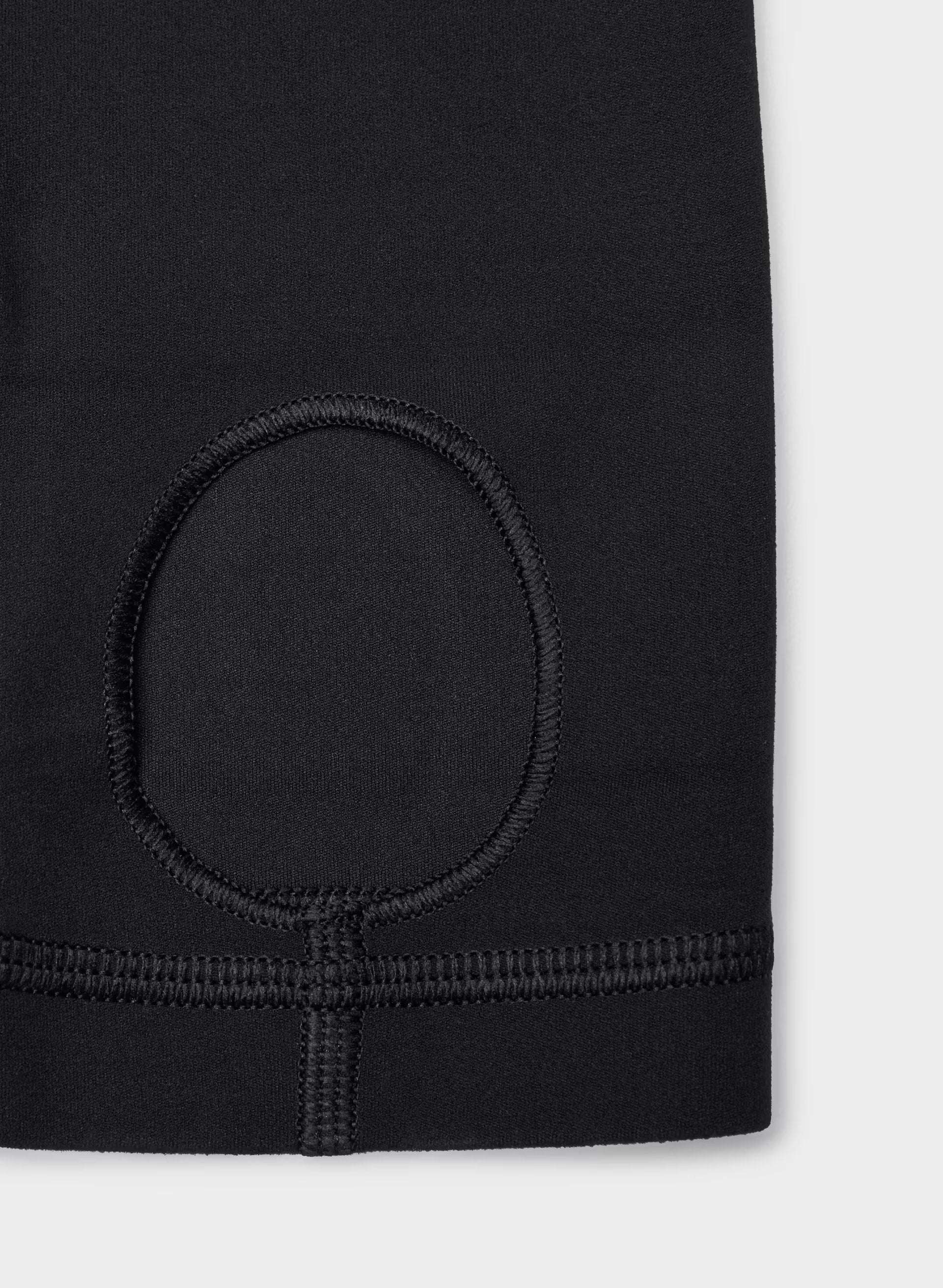 BUTTER Cheeky Hi-Rise Stirrup Legging - BLACK