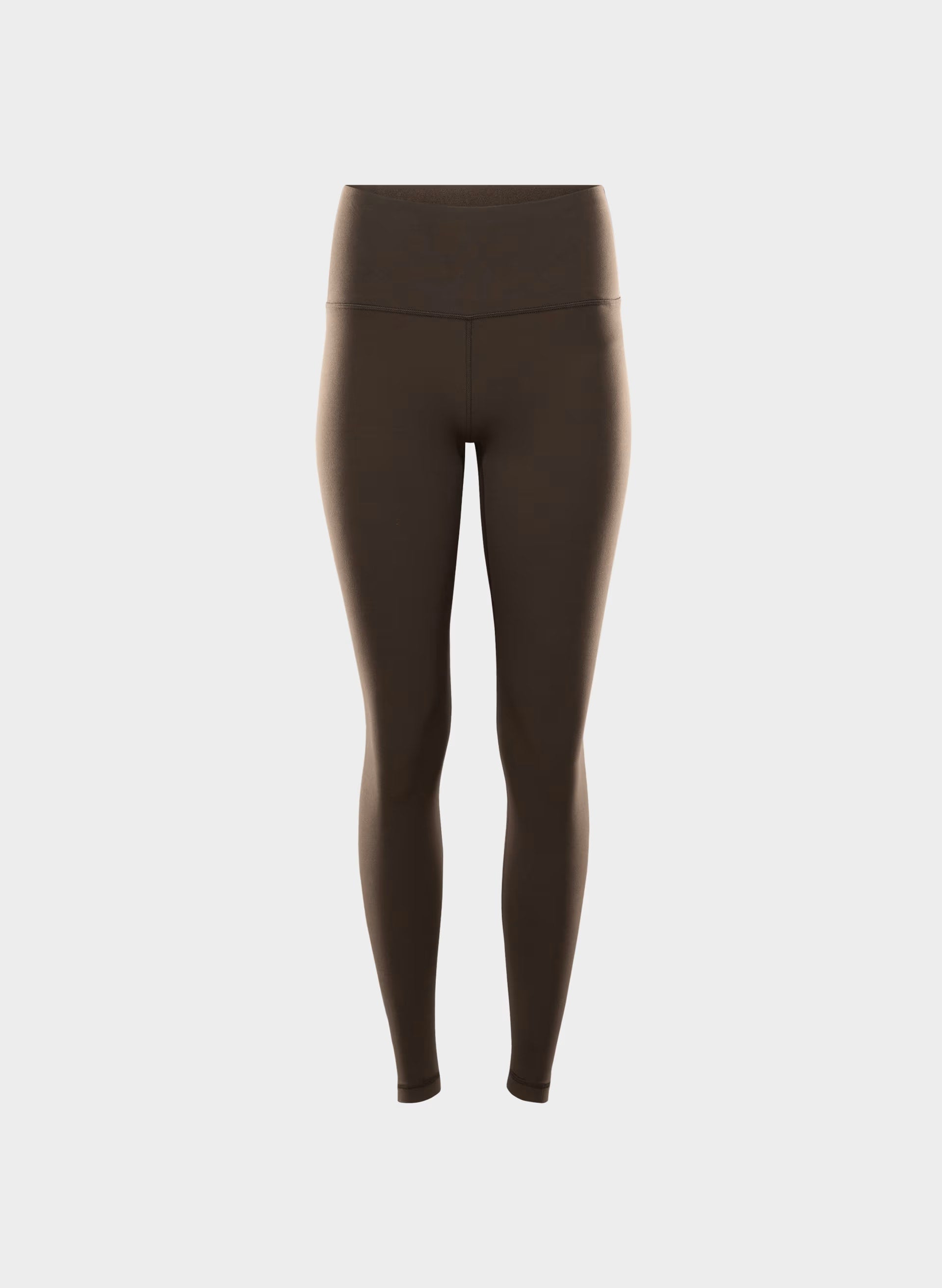 BUTTER Cheeky Hi-Rise Stirrup Legging - CACAO NIB BROWN