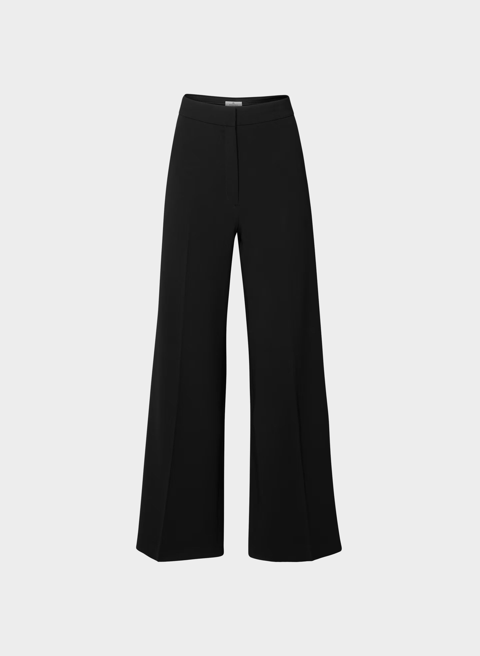 Leeway Pant - Sway Crepe - BLACK