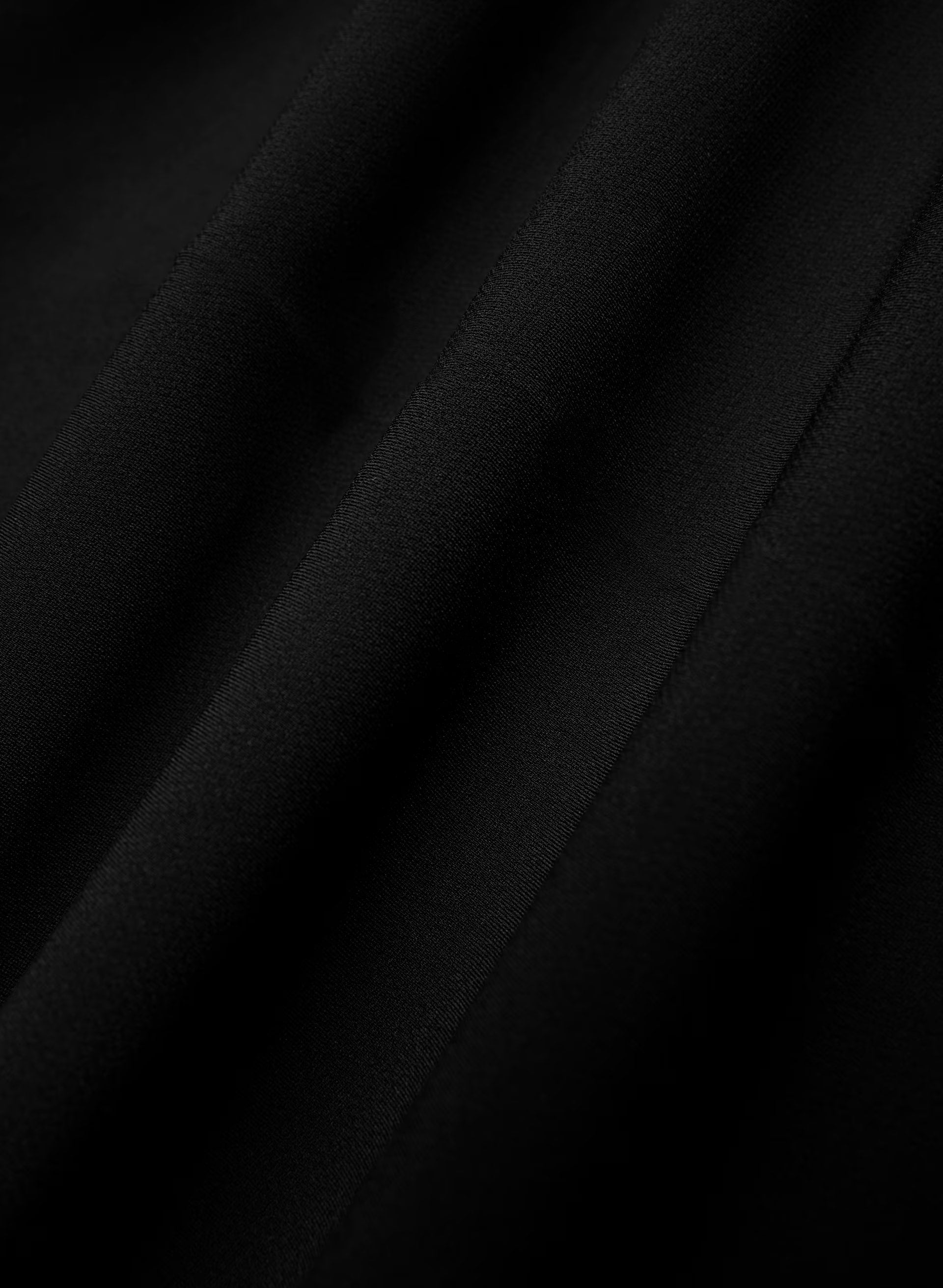 Leeway Pant - Sway Crepe - BLACK