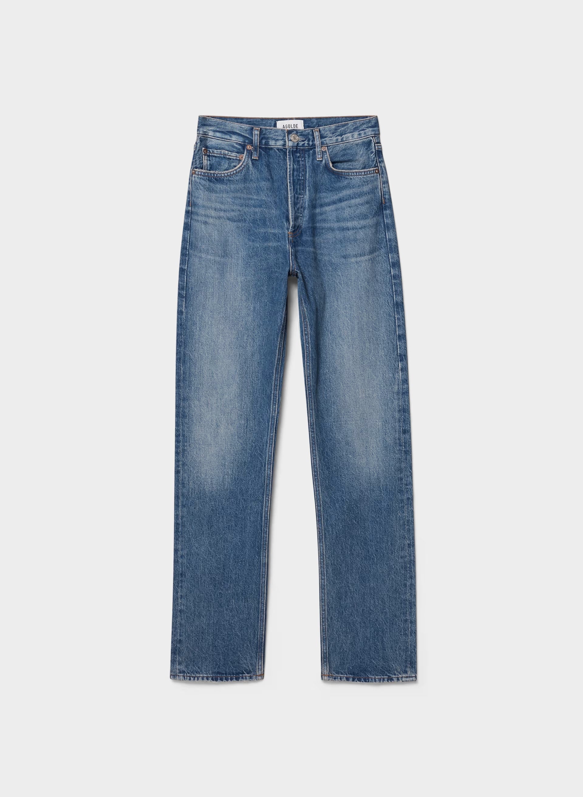 AGOLDE 90's Pinch Waist Long Jean - CIRCULATE