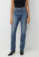 AGOLDE 90's Pinch Waist Long Jean - CIRCULATE