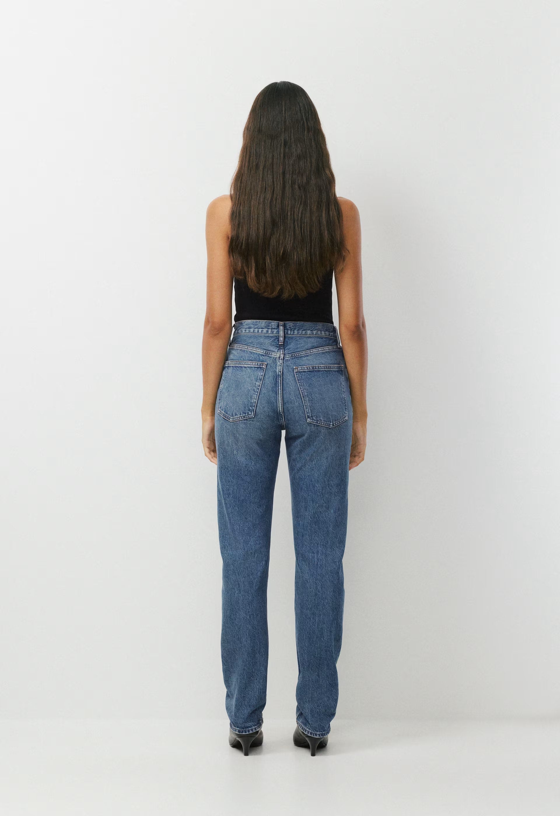 AGOLDE 90's Pinch Waist Long Jean - CIRCULATE