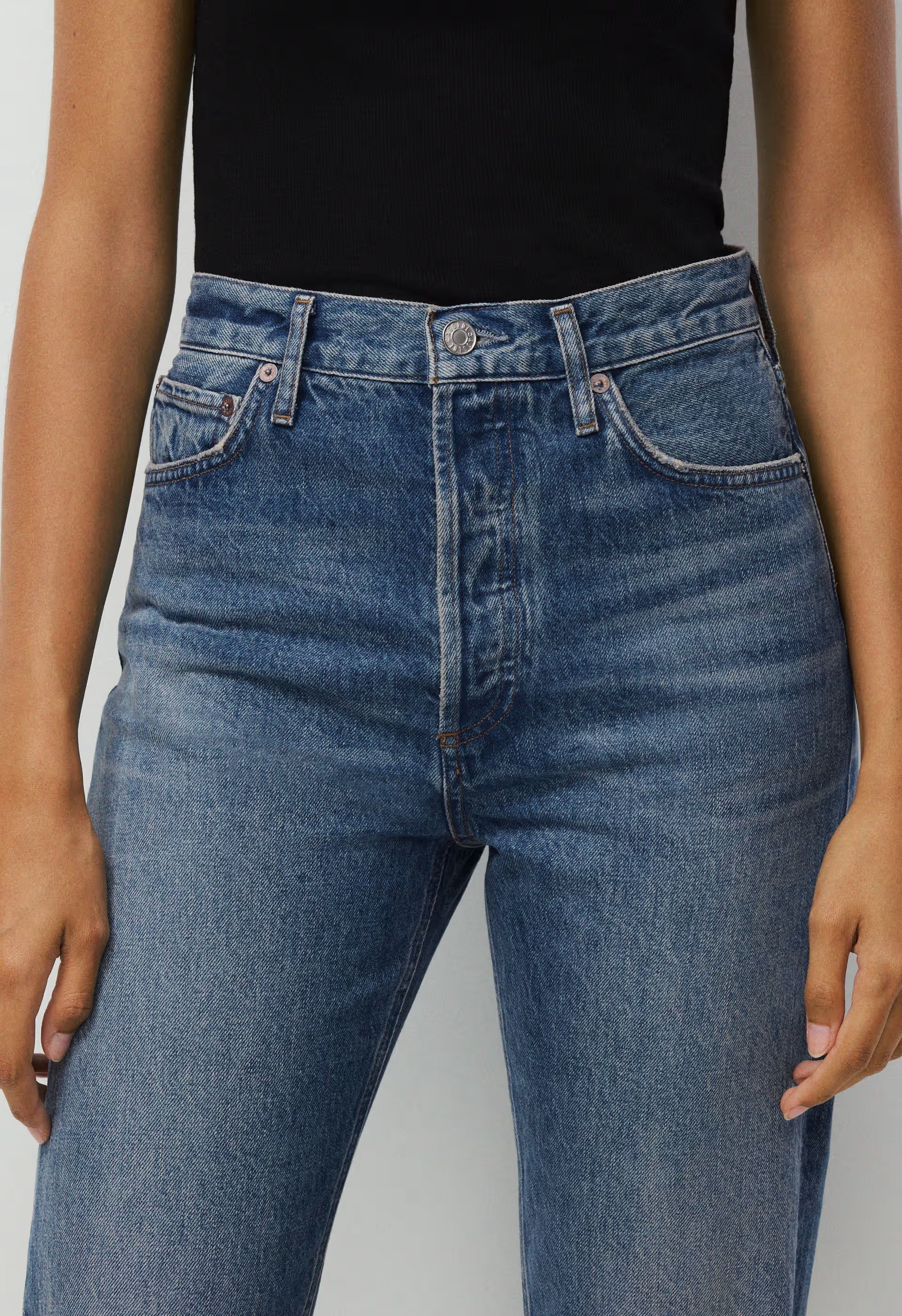 AGOLDE 90's Pinch Waist Long Jean - CIRCULATE