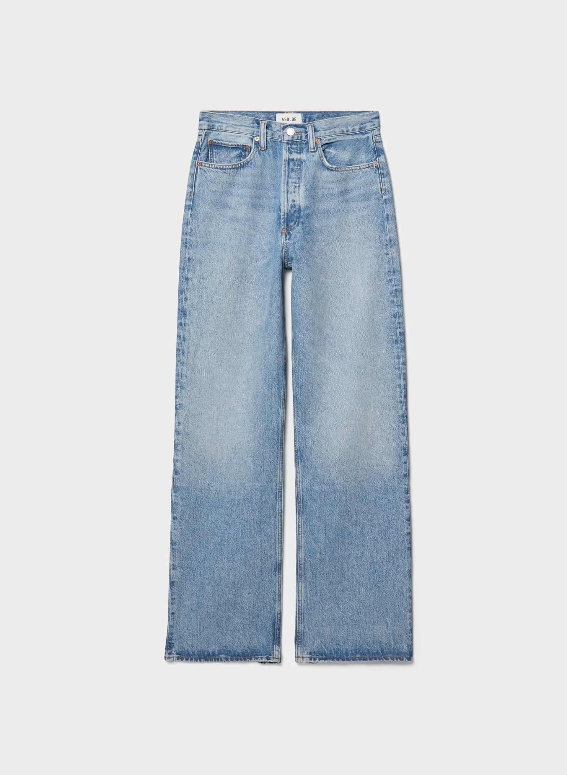 AGOLDE Vintage Loose Jean - OUTBREAK