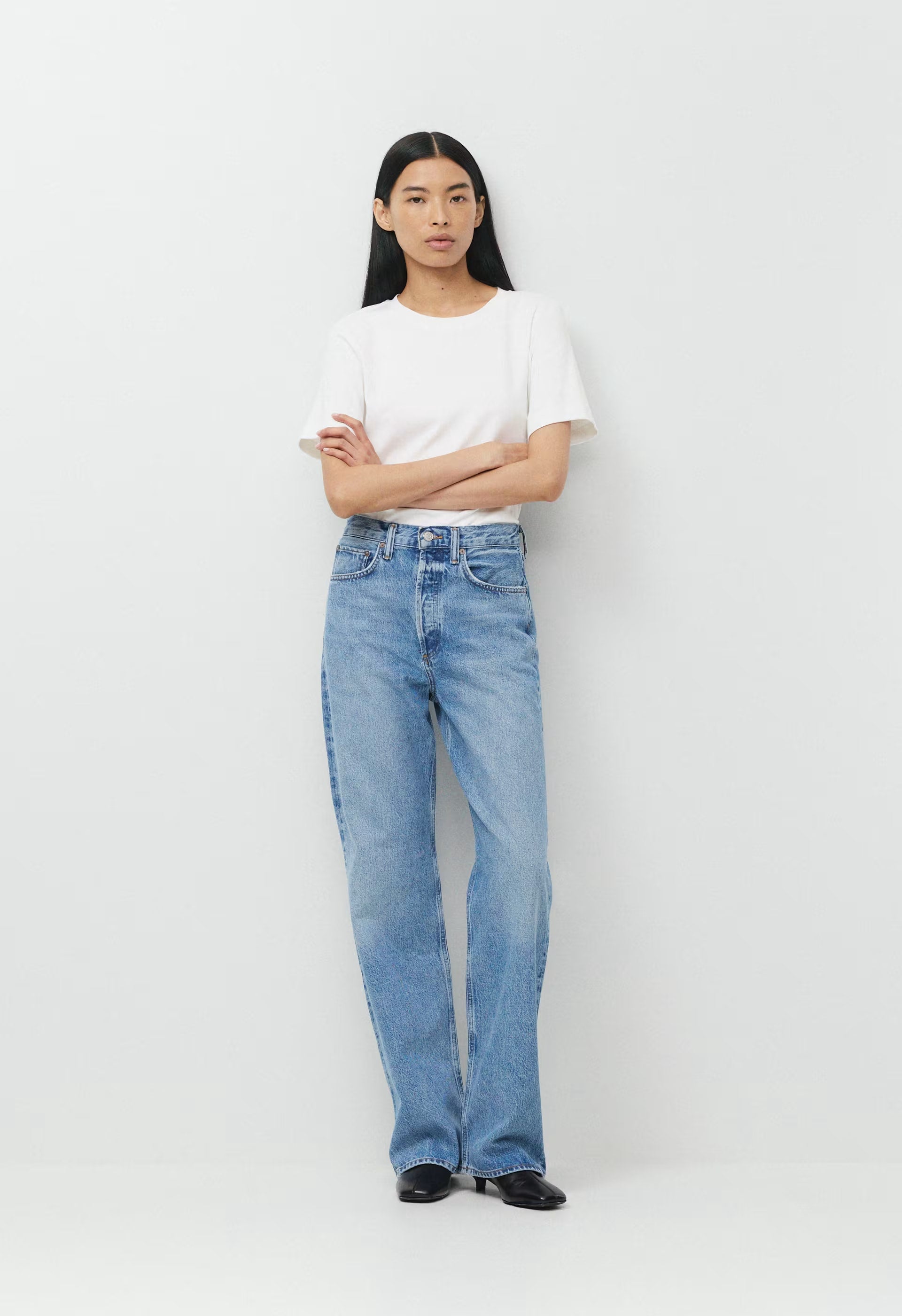 AGOLDE Vintage Loose Jean - OUTBREAK
