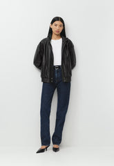 AGOLDE 90's Pinch Waist Long Jean - PENDULUM