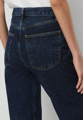 AGOLDE 90's Pinch Waist Long Jean - PENDULUM