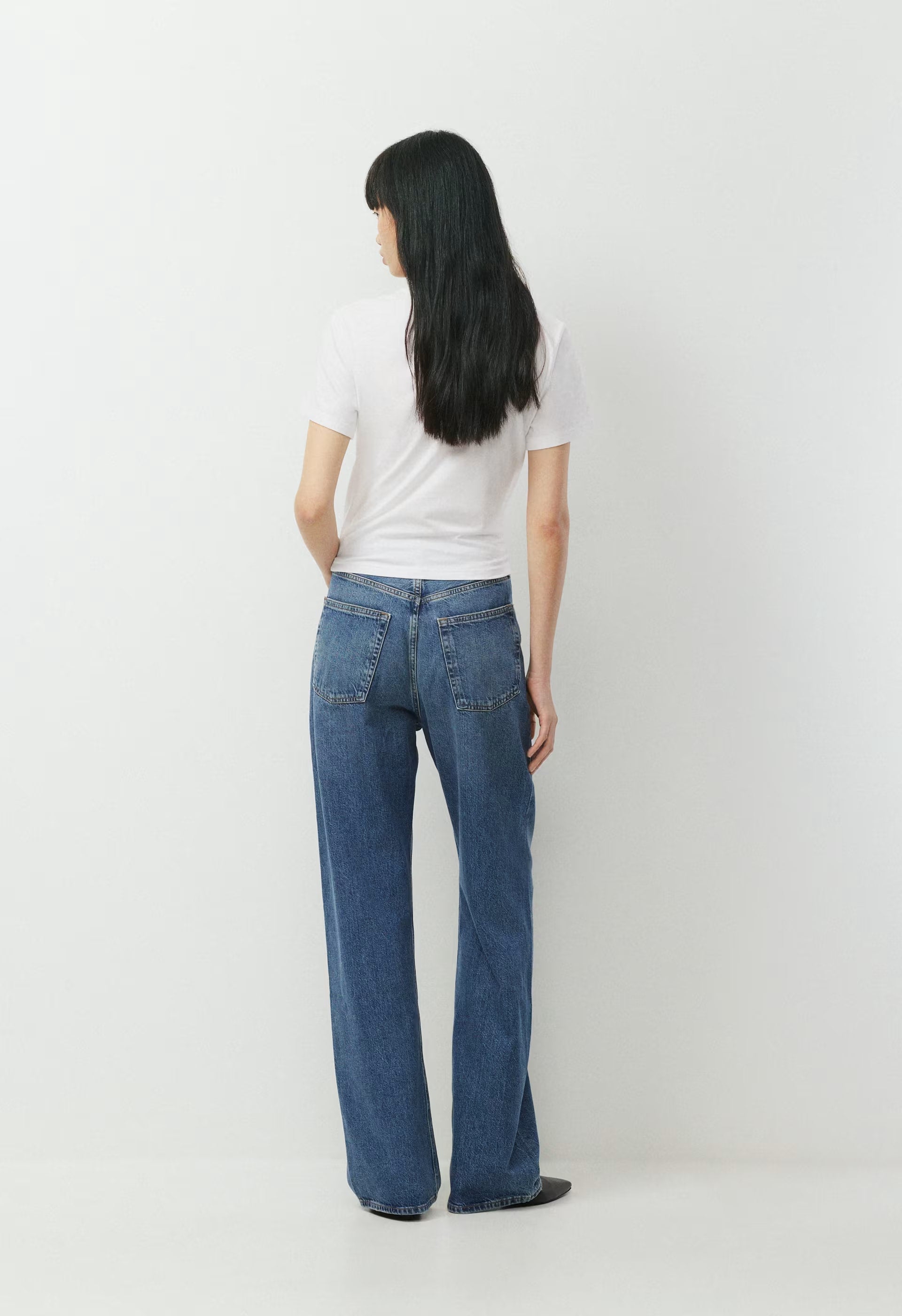 AGOLDE Vintage Loose Jean - CURB