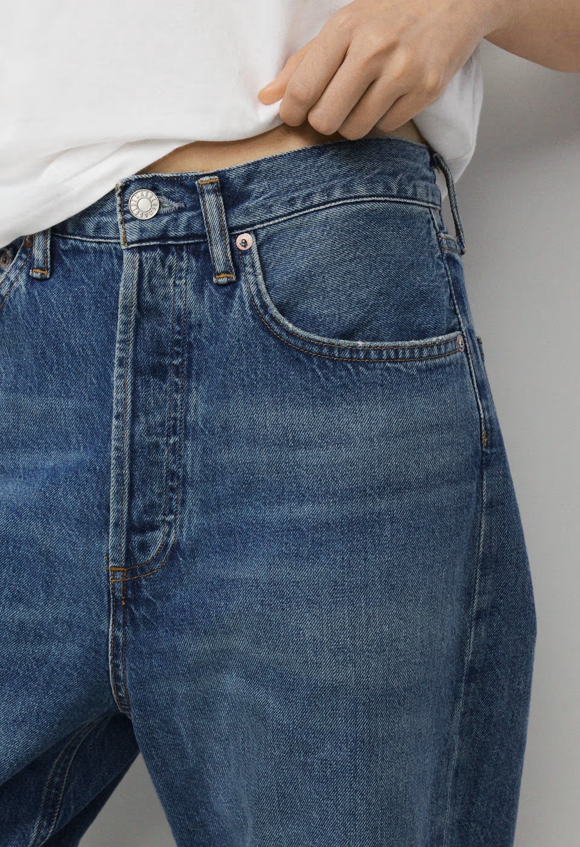 AGOLDE Vintage Loose Jean - CURB