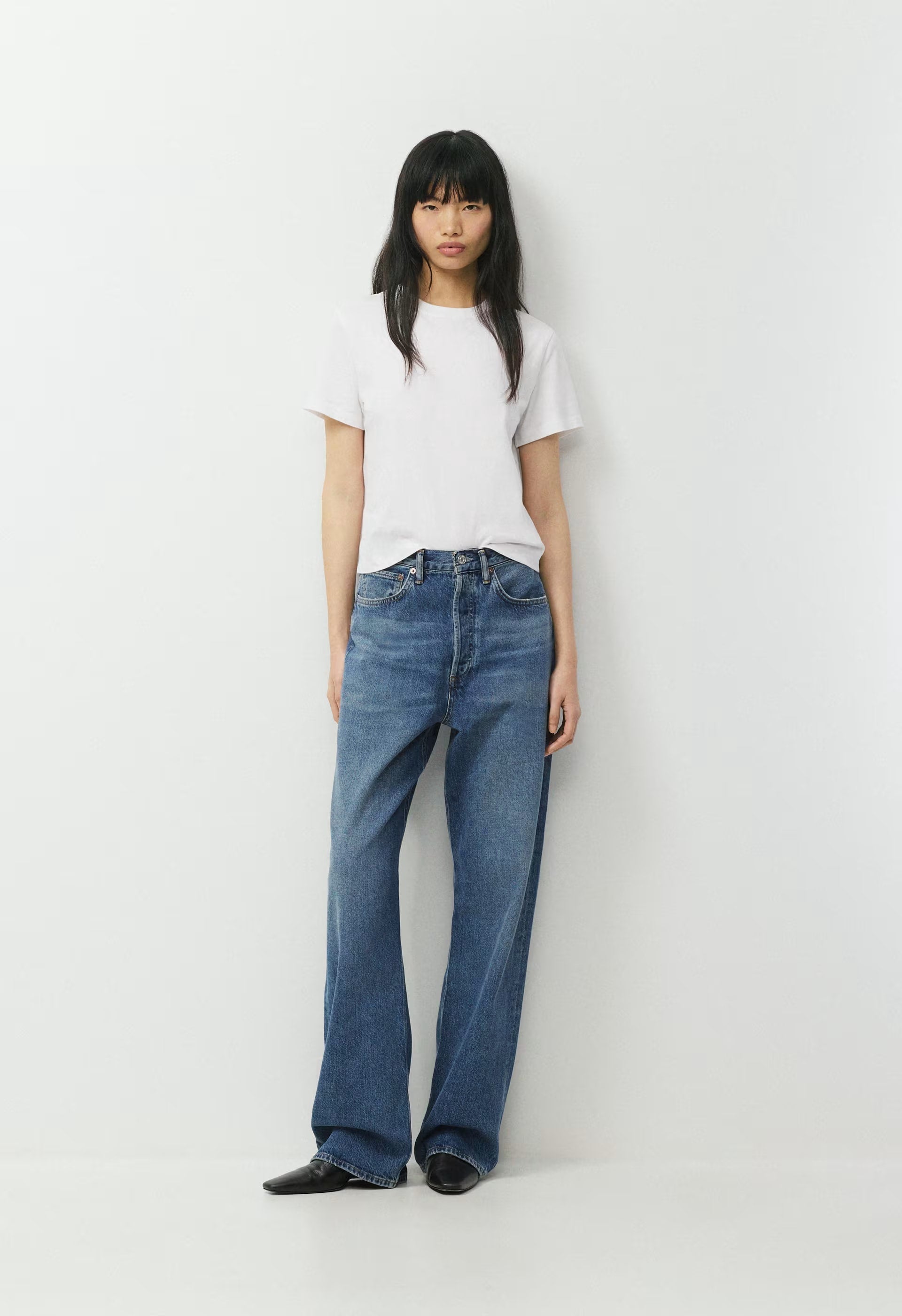 AGOLDE Vintage Loose Jean - CURB
