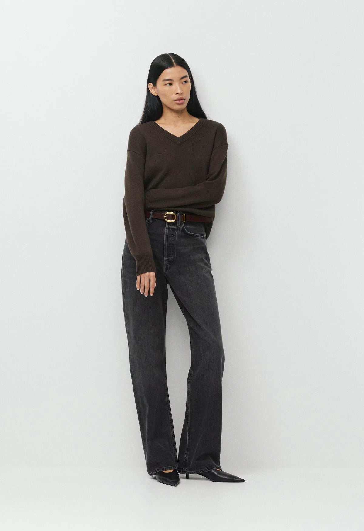AGOLDE Vintage Loose Jean - TRANSLATION