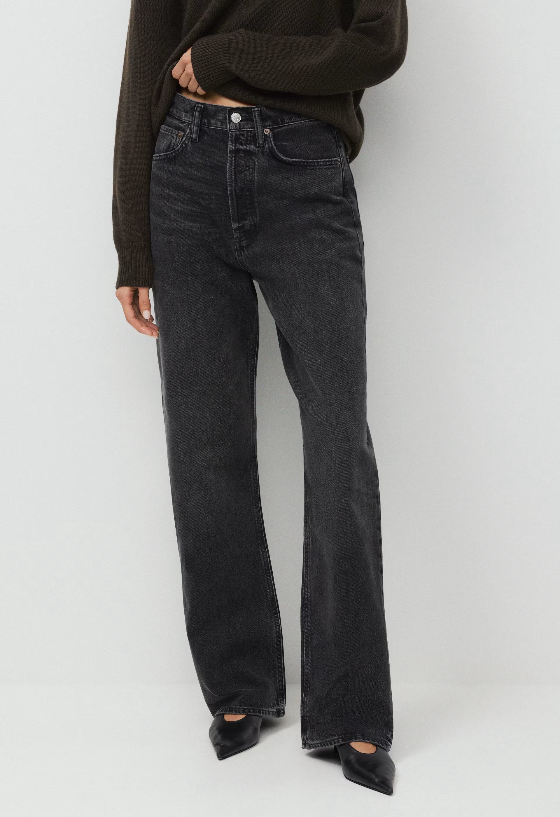 AGOLDE Vintage Loose Jean - TRANSLATION
